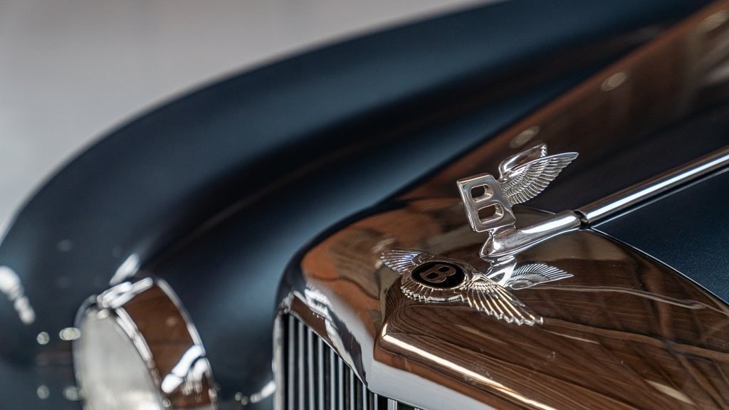 1958 Bentley S1 Continental Drophead by Park Ward Ltd (32)