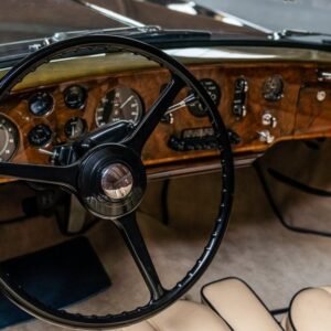 1958 Bentley S1 Continental Drophead by Park Ward Ltd.