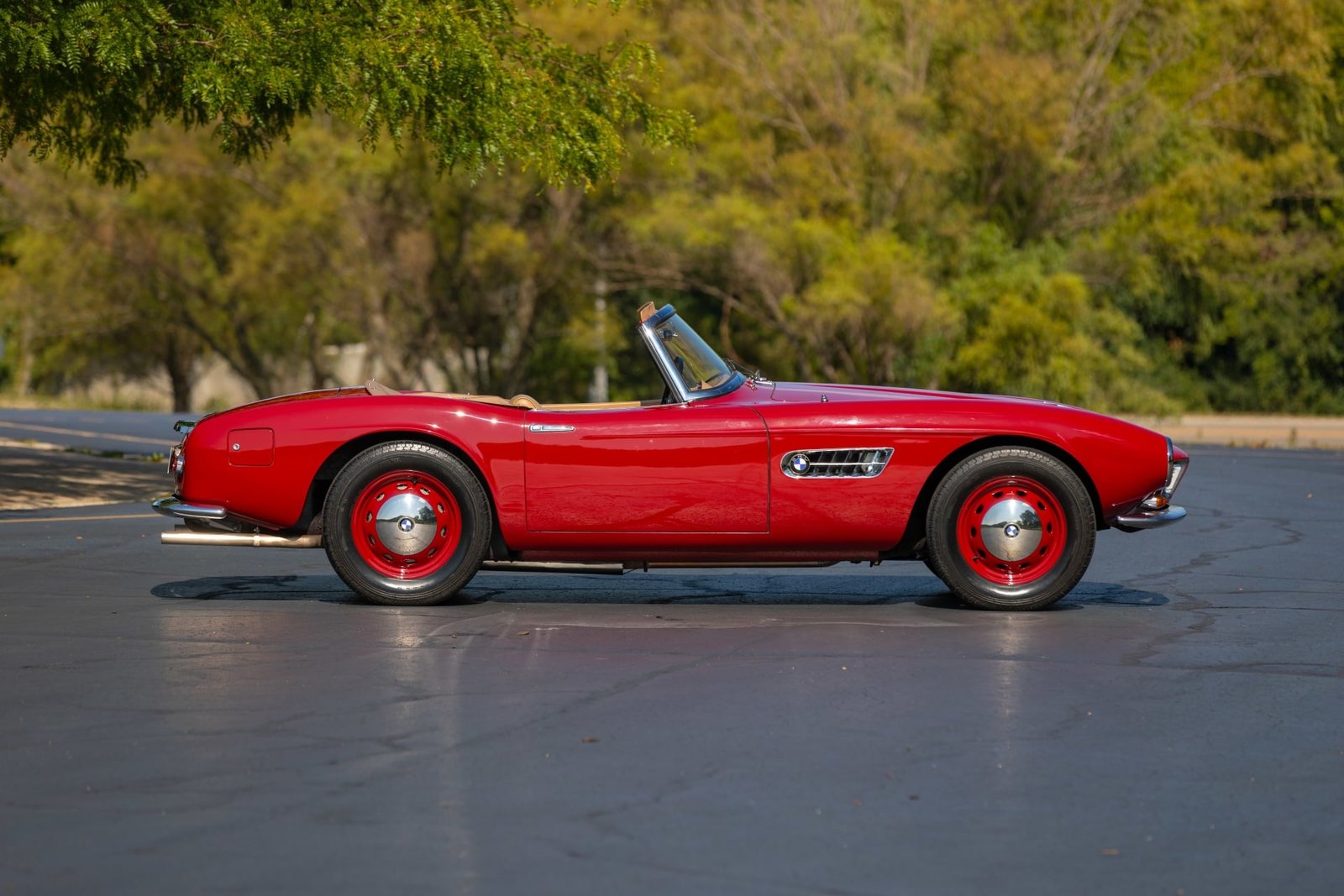 1959 BMW 507 Roadster For Sale (17)