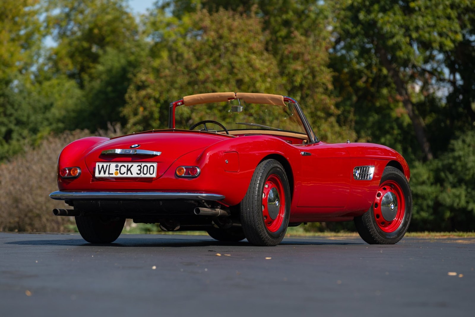 1959 BMW 507 Roadster For Sale (18)