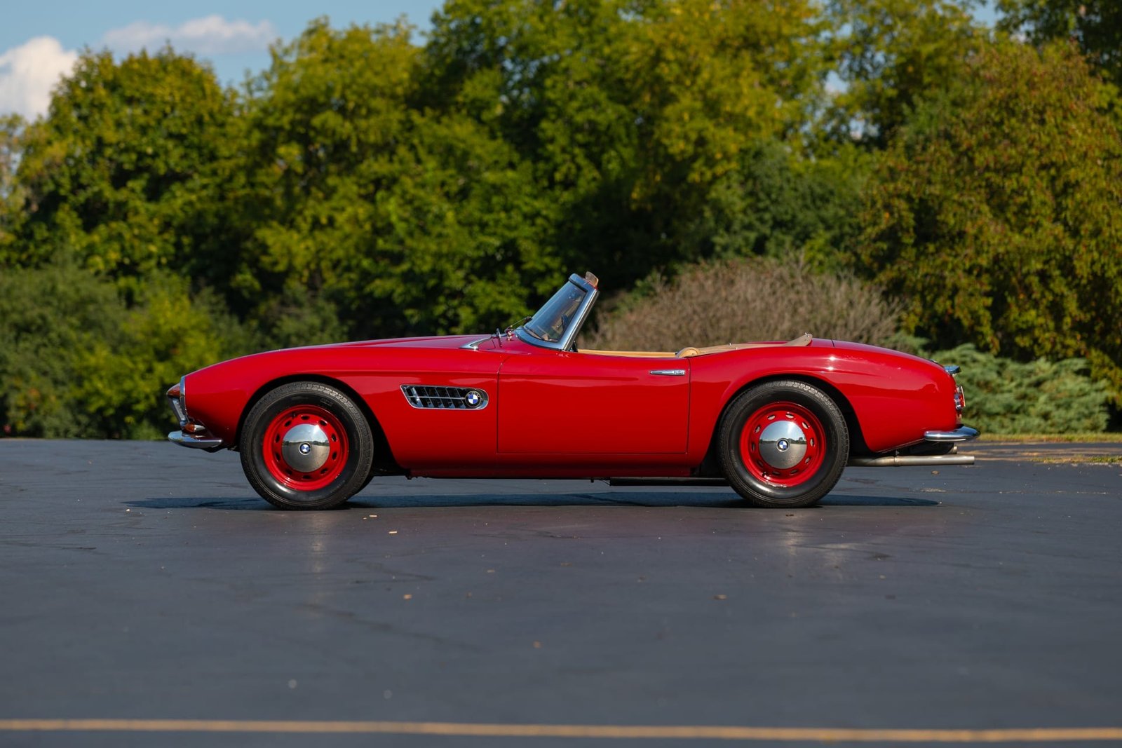 1959 BMW 507 Roadster For Sale (21)