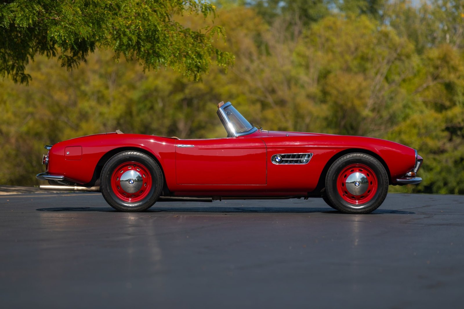 1959 BMW 507 Roadster For Sale (23)