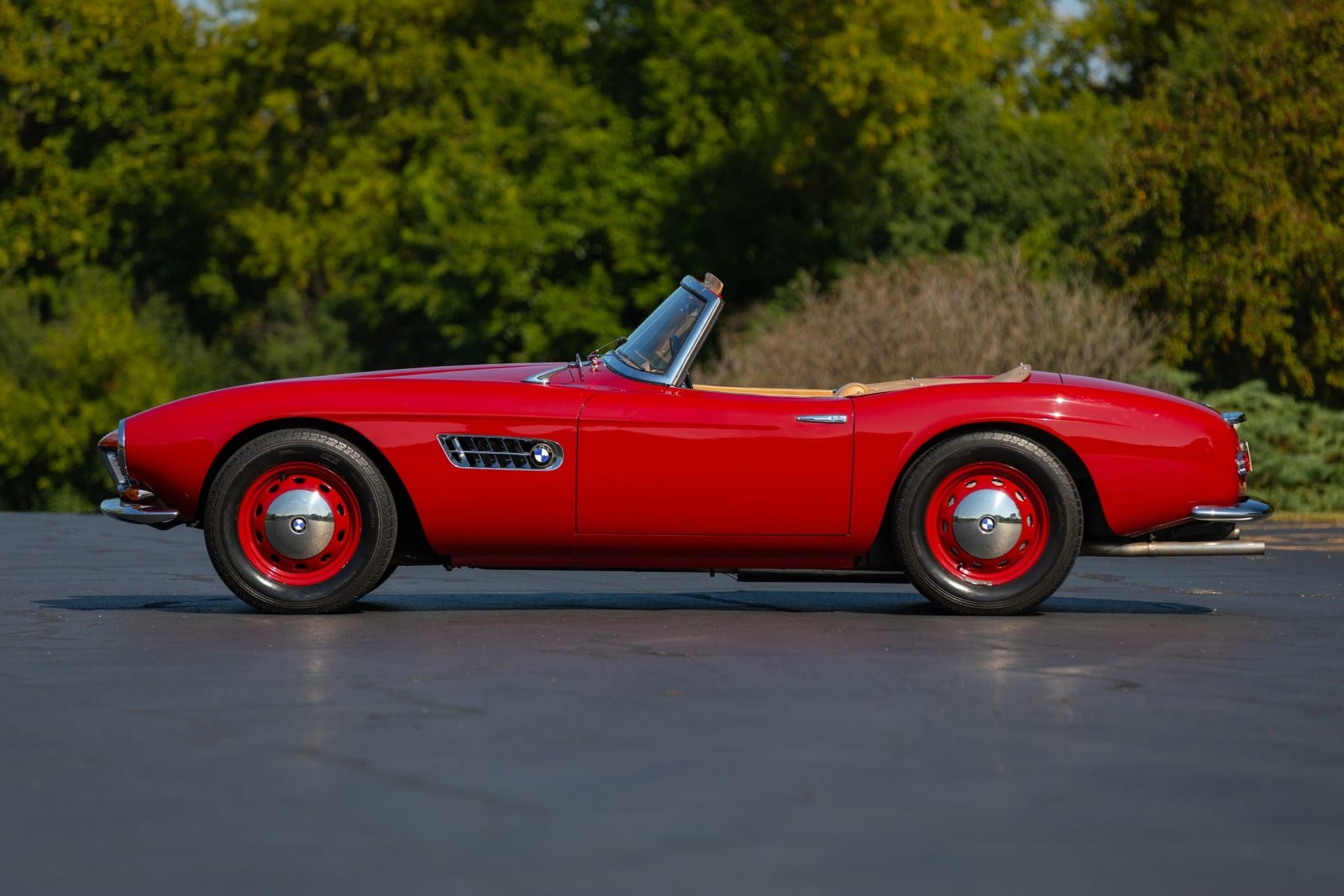 1959 BMW 507 Roadster For Sale (24)
