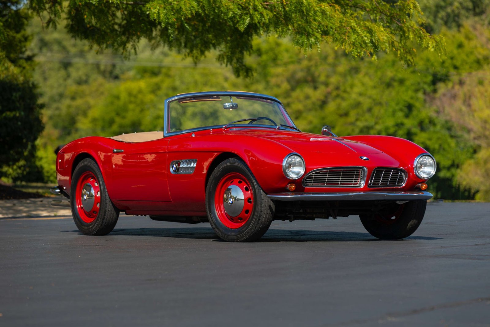 1959 BMW 507 Roadster For Sale (29)