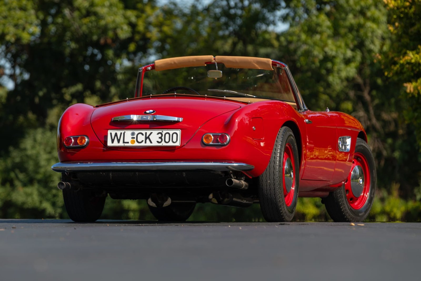 1959 BMW 507 Roadster For Sale (30)