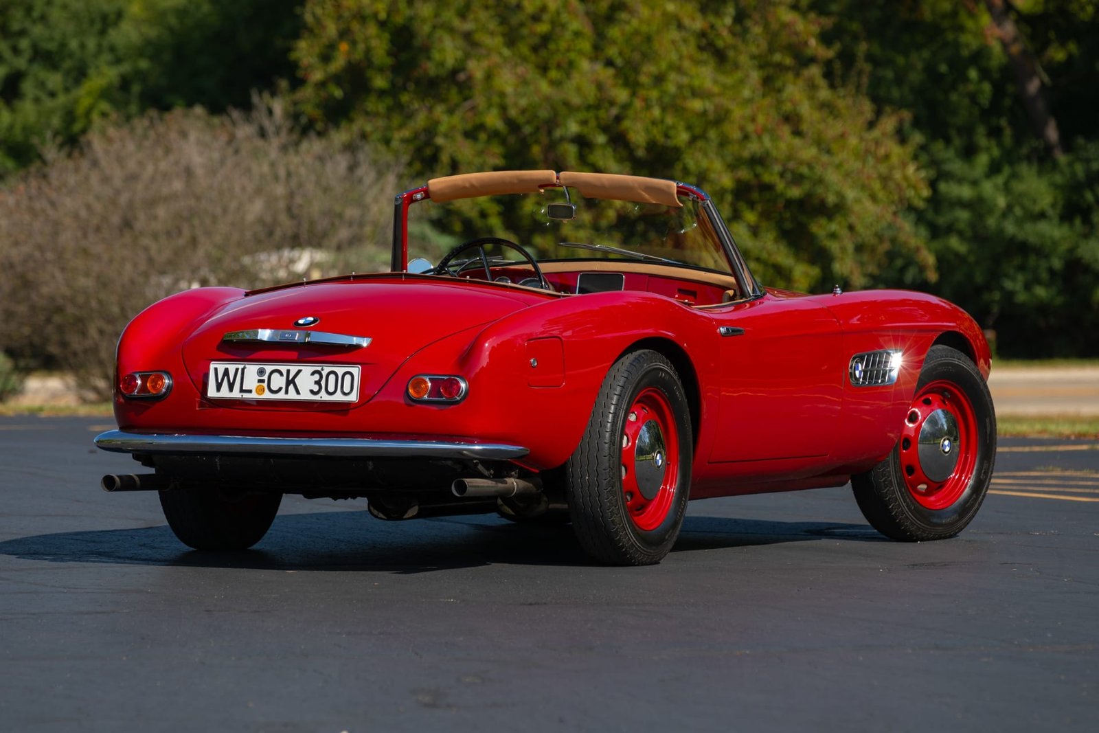 1959 BMW 507 Roadster For Sale (32)