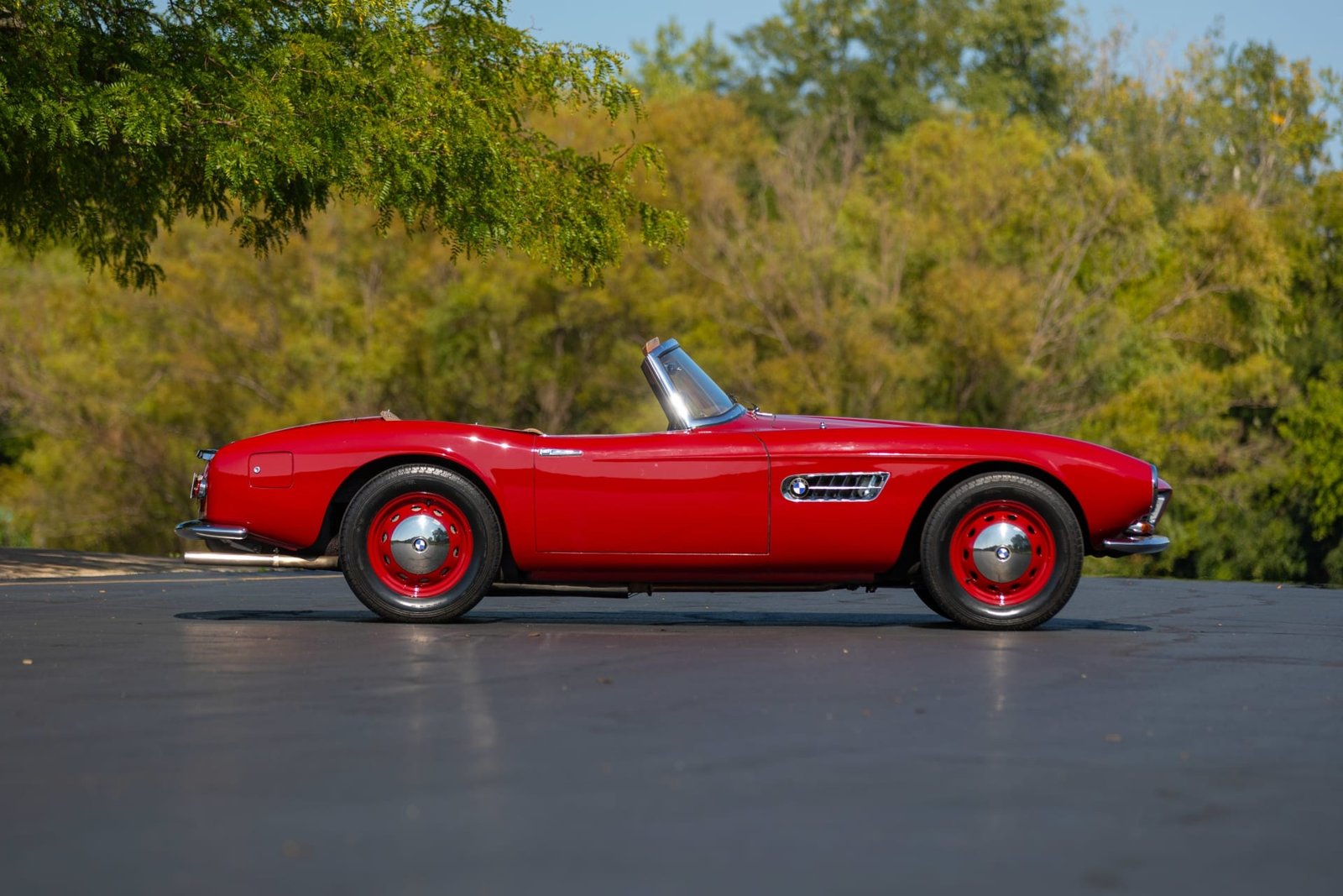 1959 BMW 507 Roadster For Sale (33)