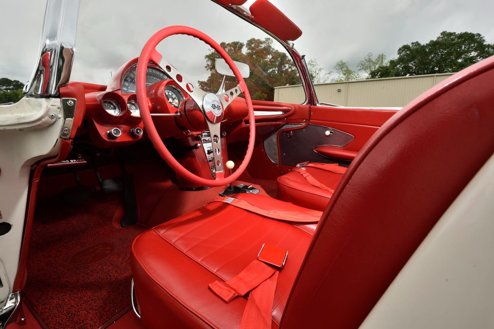 1959 Chevrolet Corvette Convertible for Sale (10)