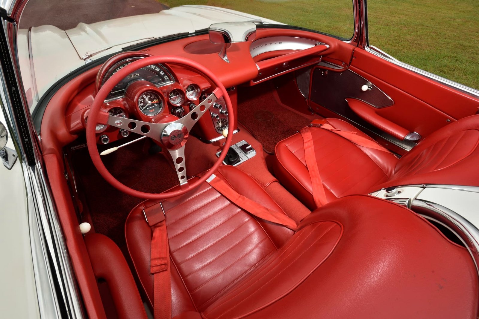 1959 Chevrolet Corvette Convertible for Sale (12)