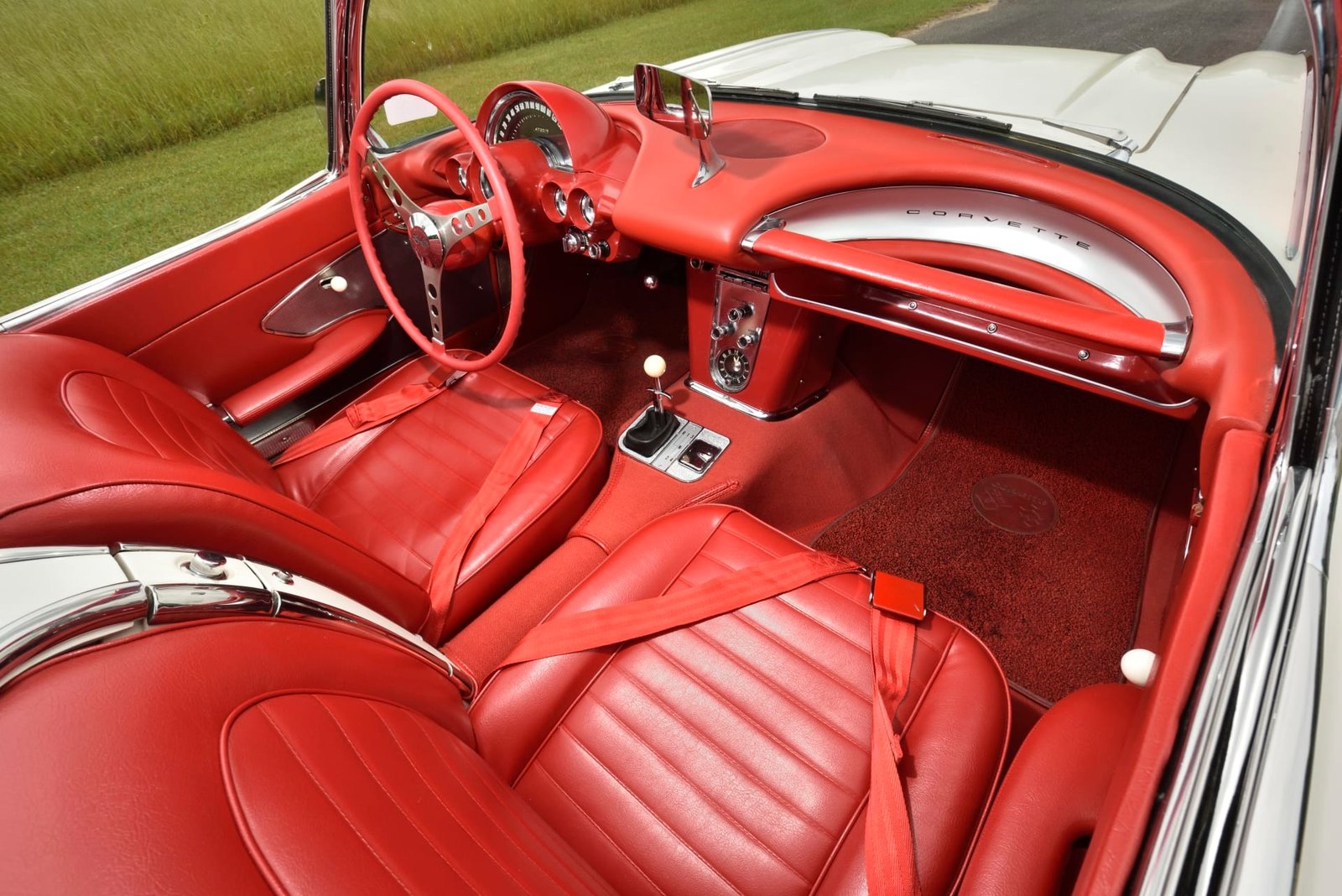 1959 Chevrolet Corvette Convertible for Sale (13)