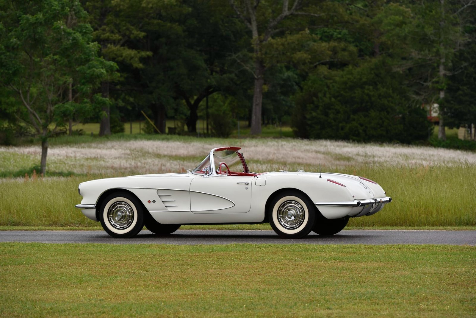 1959 Chevrolet Corvette Convertible for Sale (14)