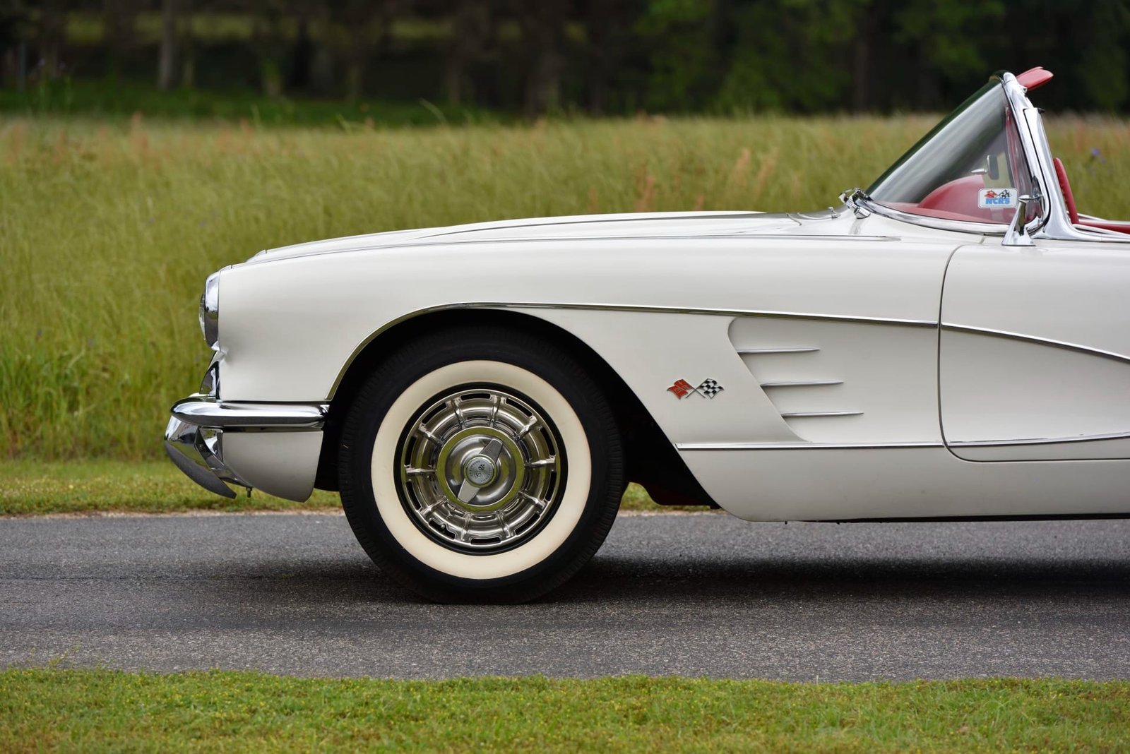 1959 Chevrolet Corvette Convertible for Sale (15)