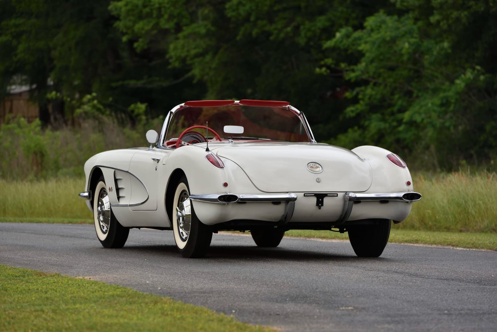 1959 Chevrolet Corvette Convertible for Sale (16)