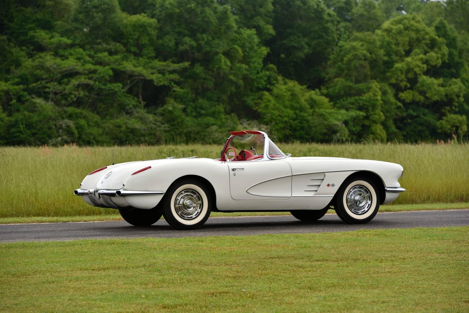 1959 Chevrolet Corvette Convertible for Sale (17)