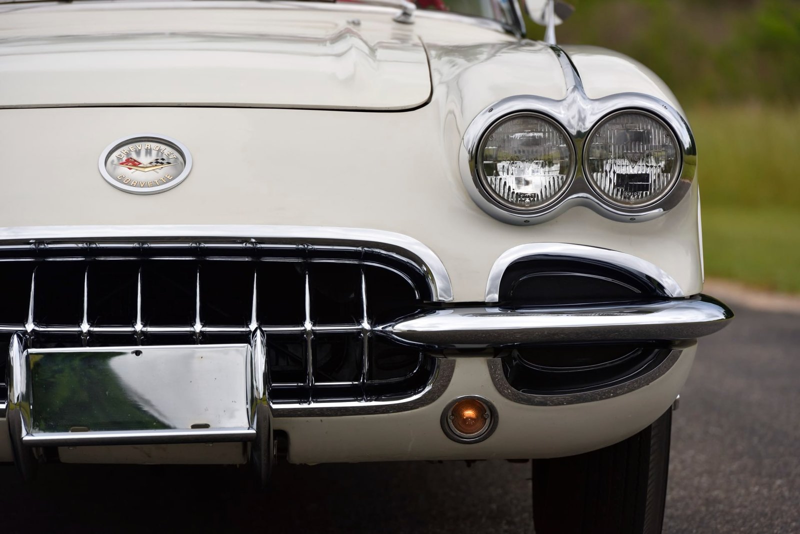 1959 Chevrolet Corvette Convertible for Sale (20)