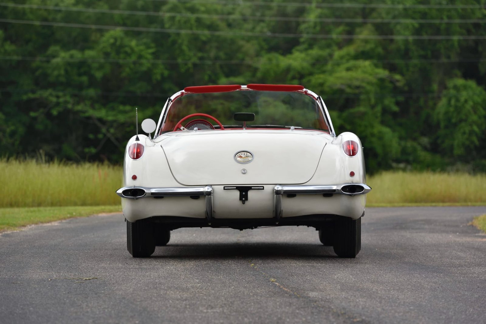 1959 Chevrolet Corvette Convertible for Sale (28)