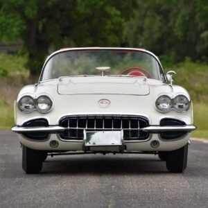 1959 Chevrolet Corvette Convertible for Sale
