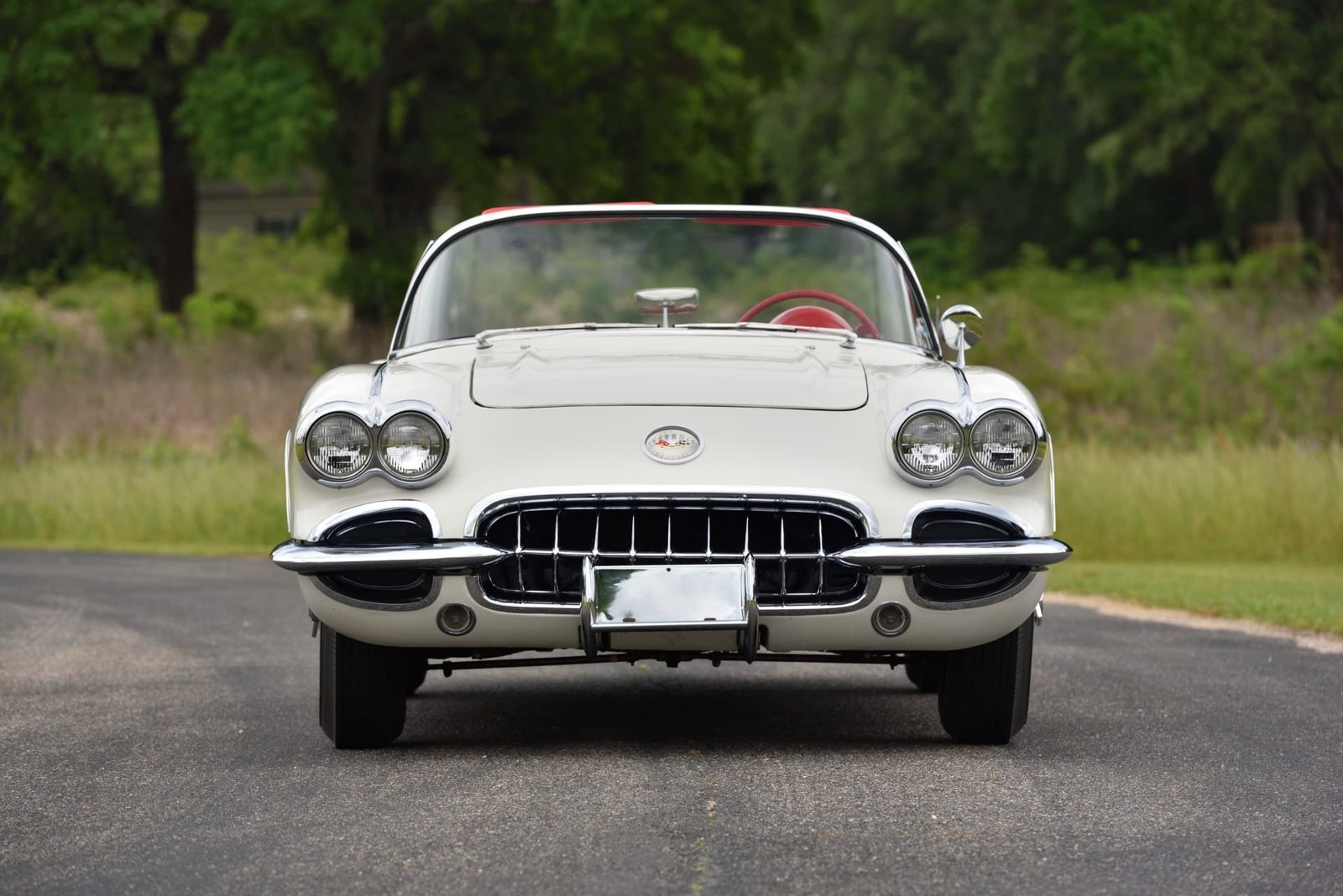 1959 Chevrolet Corvette Convertible for Sale (29)