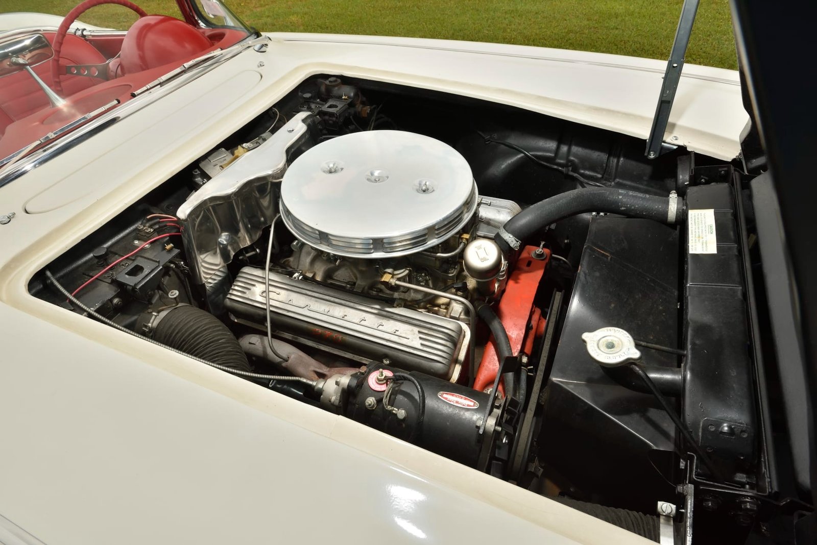 1959 Chevrolet Corvette Convertible for Sale (3)