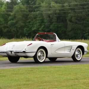 1959 Chevrolet Corvette Convertible for Sale