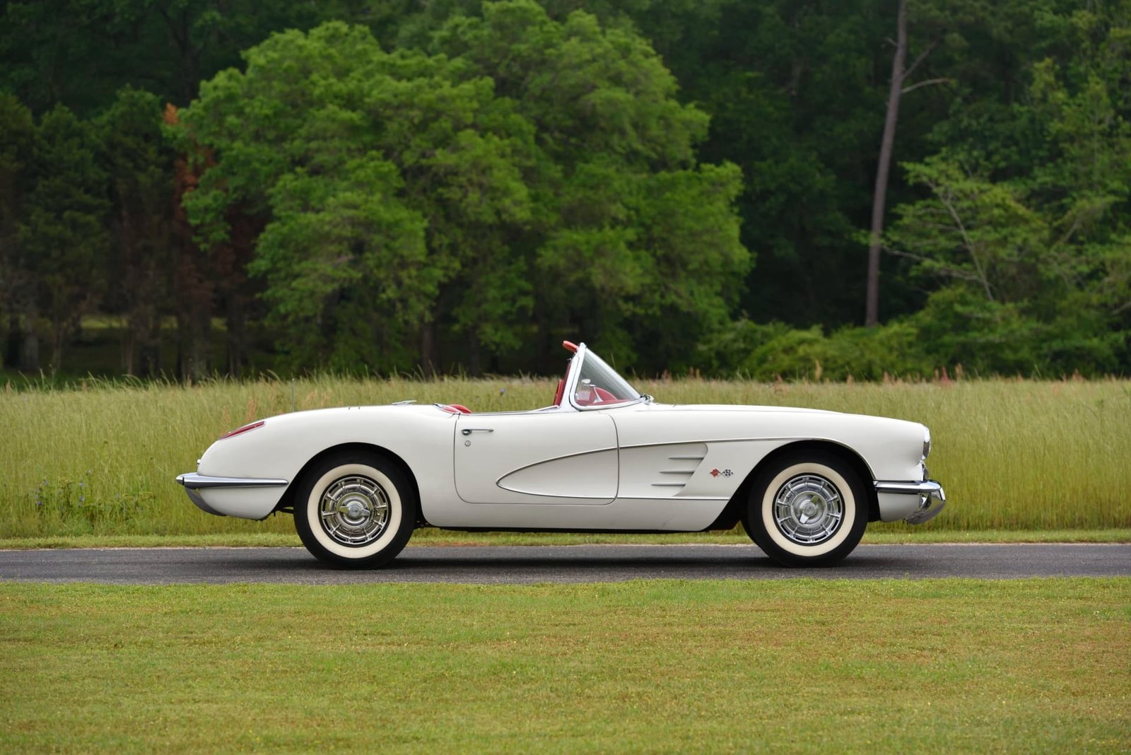 1959 Chevrolet Corvette Convertible for Sale (31)