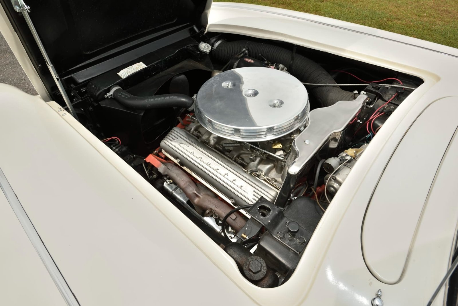 1959 Chevrolet Corvette Convertible for Sale (4)