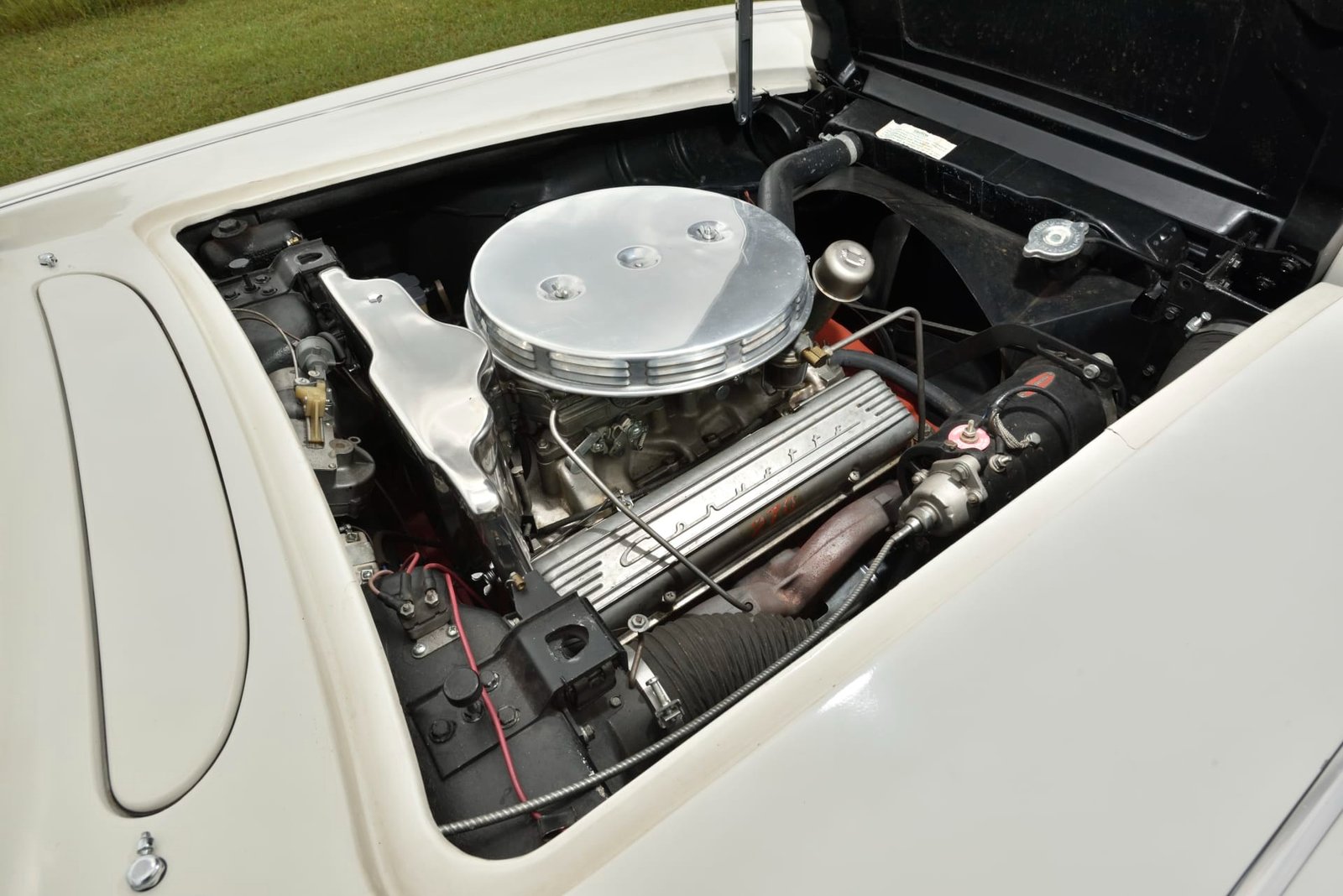 1959 Chevrolet Corvette Convertible for Sale (5)