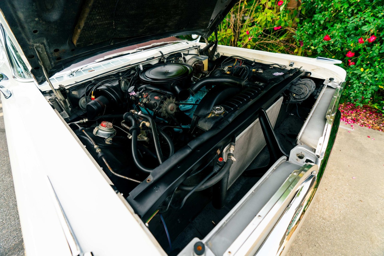 1959 Pontiac Bonneville Convertible For Sale (11)