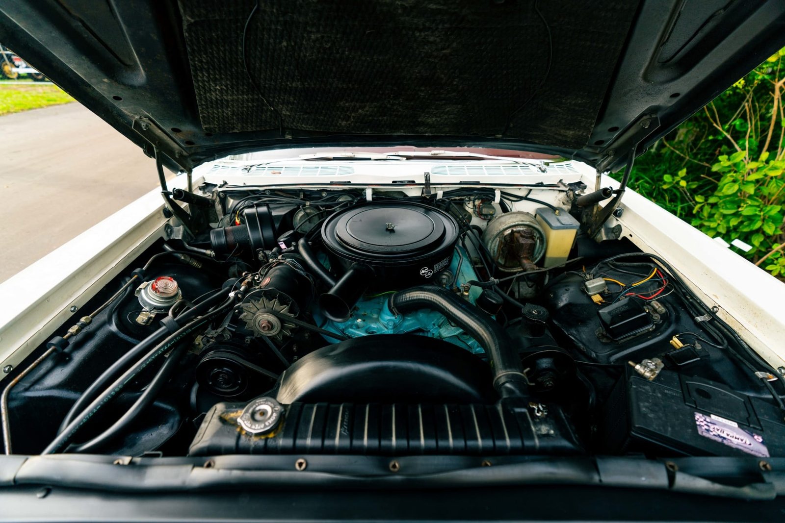 1959 Pontiac Bonneville Convertible For Sale (12)