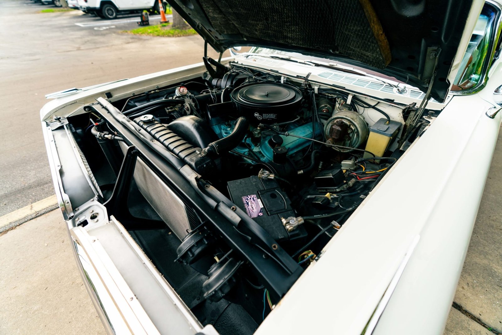 1959 Pontiac Bonneville Convertible For Sale (13)