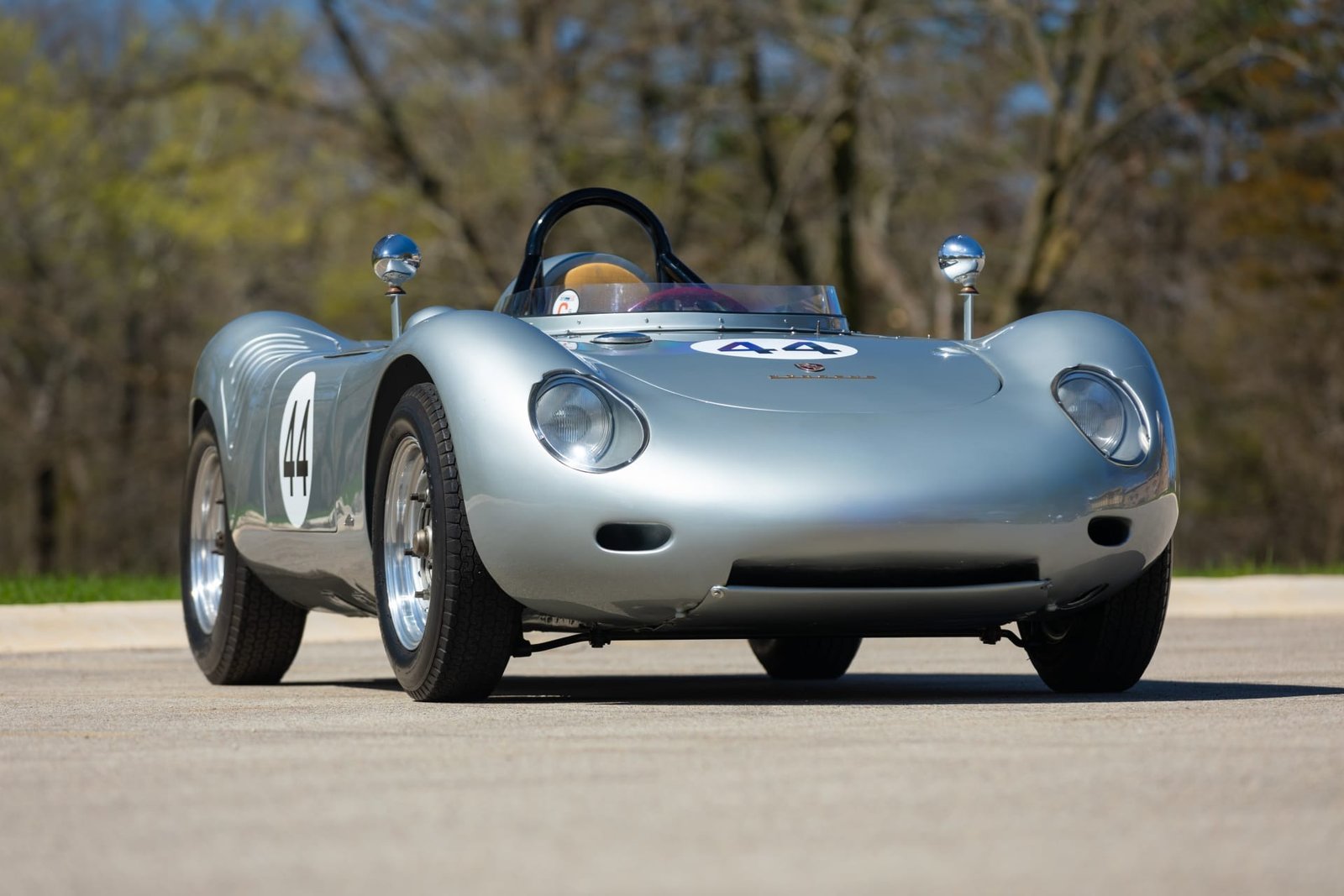 1959 Porsche 718 RSK Center Seat For Sale (10)