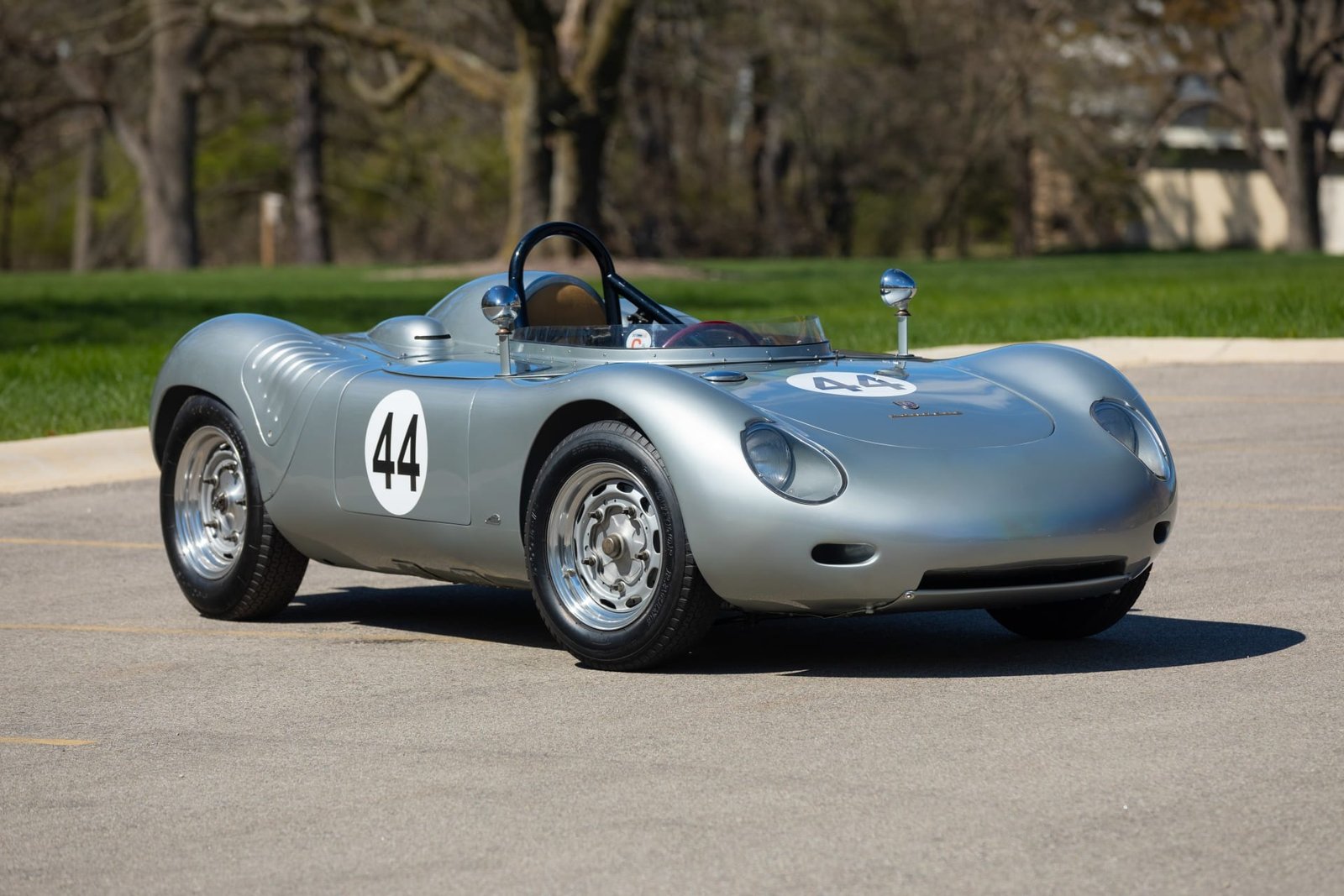 1959 Porsche 718 RSK Center Seat For Sale (11)