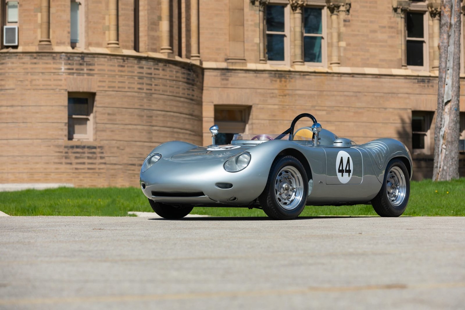 1959 Porsche 718 RSK Center Seat For Sale (15)