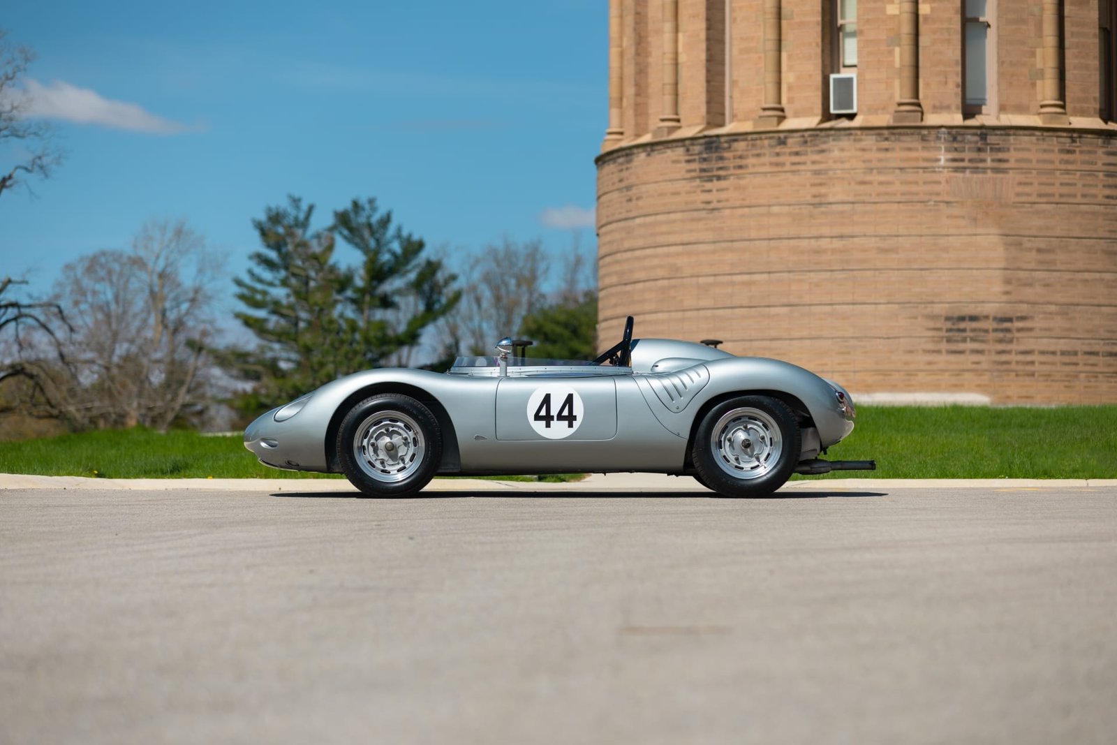 1959 Porsche 718 RSK Center Seat For Sale (16)