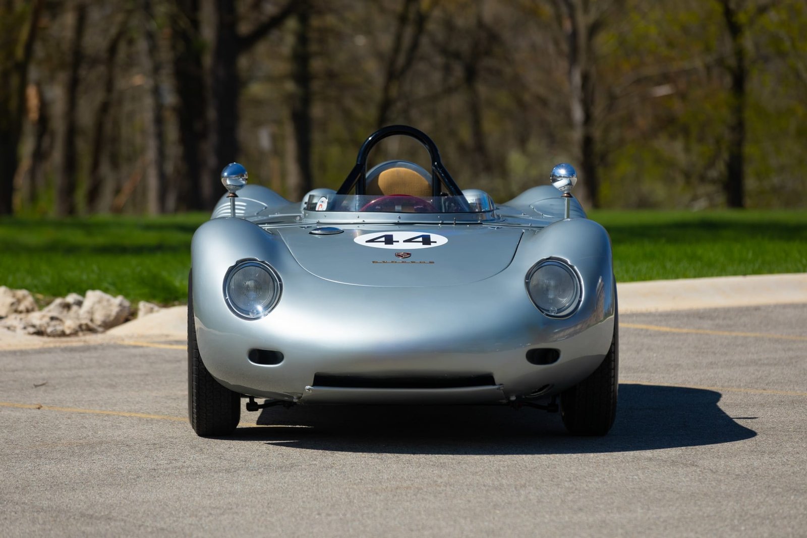 1959 Porsche 718 RSK Center Seat For Sale (17)