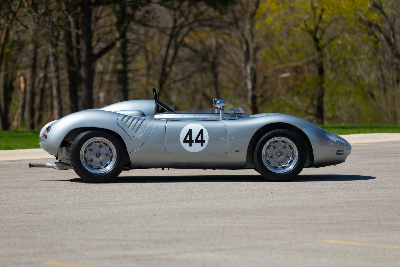 1959 Porsche 718 RSK Center Seat For Sale (18)