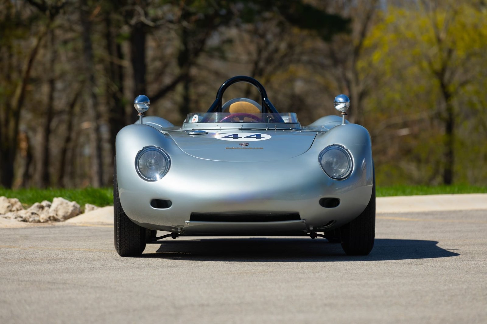 1959 Porsche 718 RSK Center Seat For Sale (25)