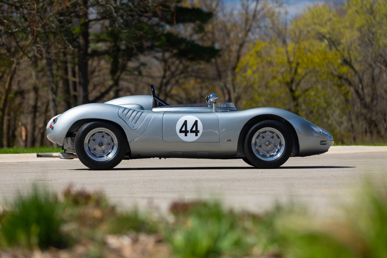 1959 Porsche 718 RSK Center Seat For Sale (7)