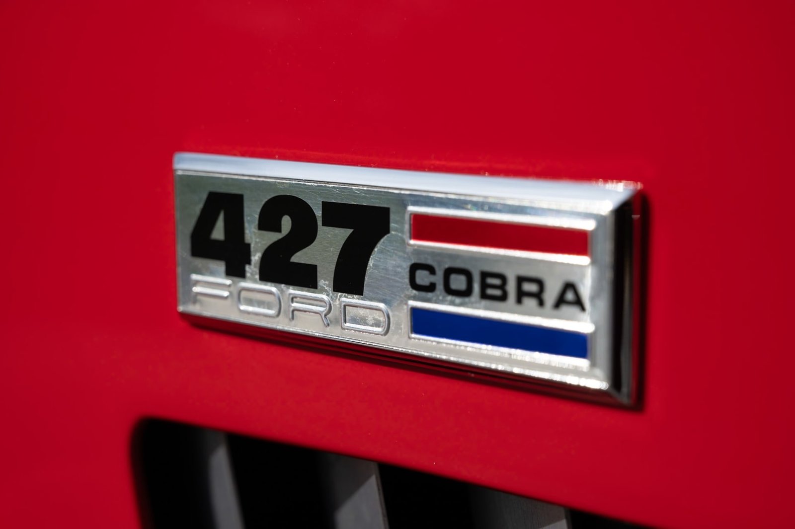 1965 Factory Five Shelby Cobra Replica Mark IV Roadster (21)