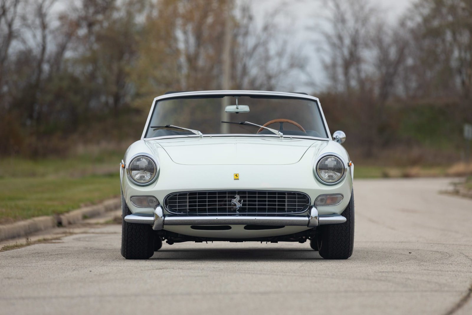 1965 Ferrari 275 GTS Convertible For Sale (9)