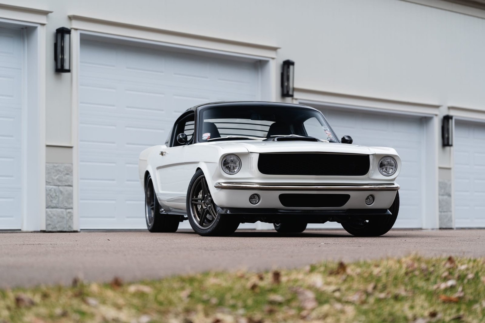 1965 Ford Mustang Custom Fastback For Sale (4)