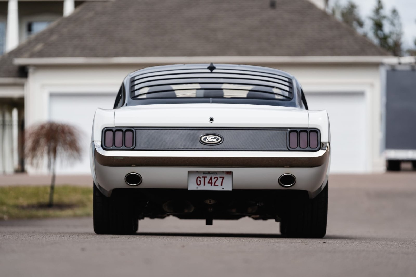 1965 Ford Mustang Custom Fastback For Sale (5)