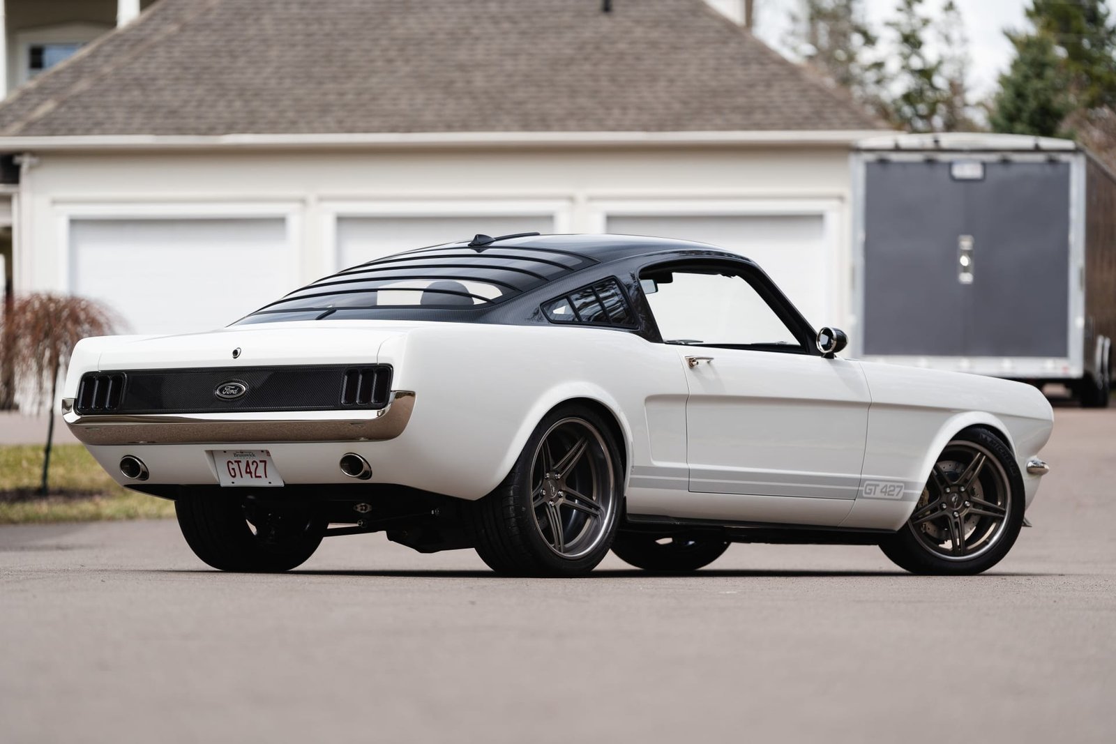 1965 Ford Mustang Custom Fastback For Sale (56)