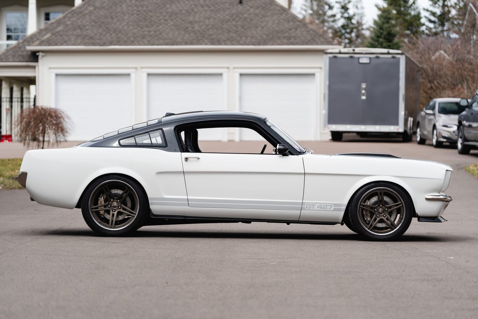 1965 Ford Mustang Custom Fastback For Sale (57)