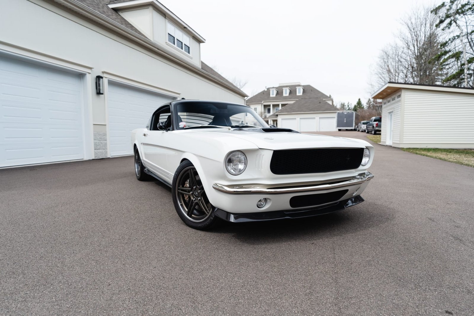 1965 Ford Mustang Custom Fastback For Sale (58)