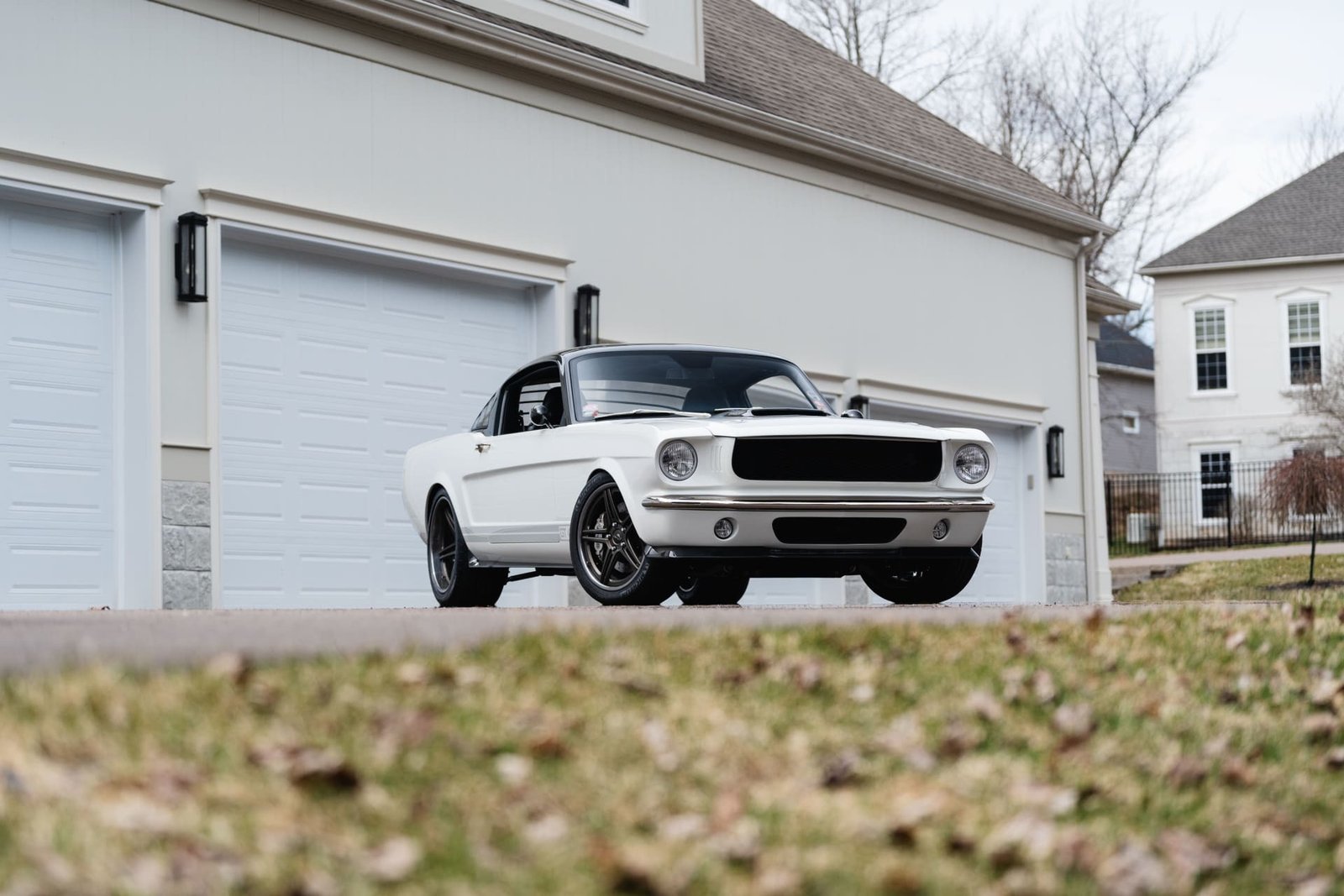 1965 Ford Mustang Custom Fastback For Sale (59)