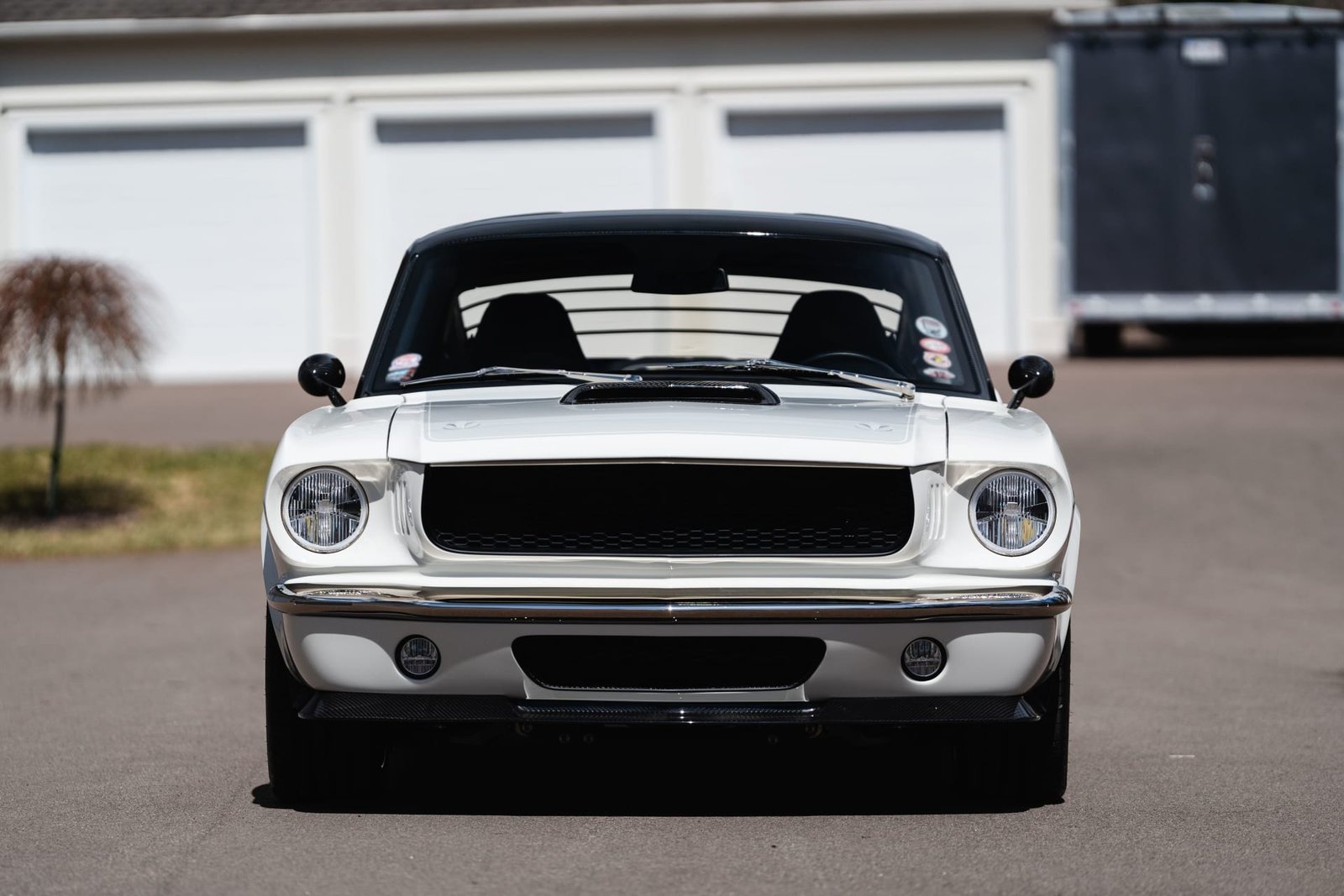 1965 Ford Mustang Custom Fastback For Sale (6)