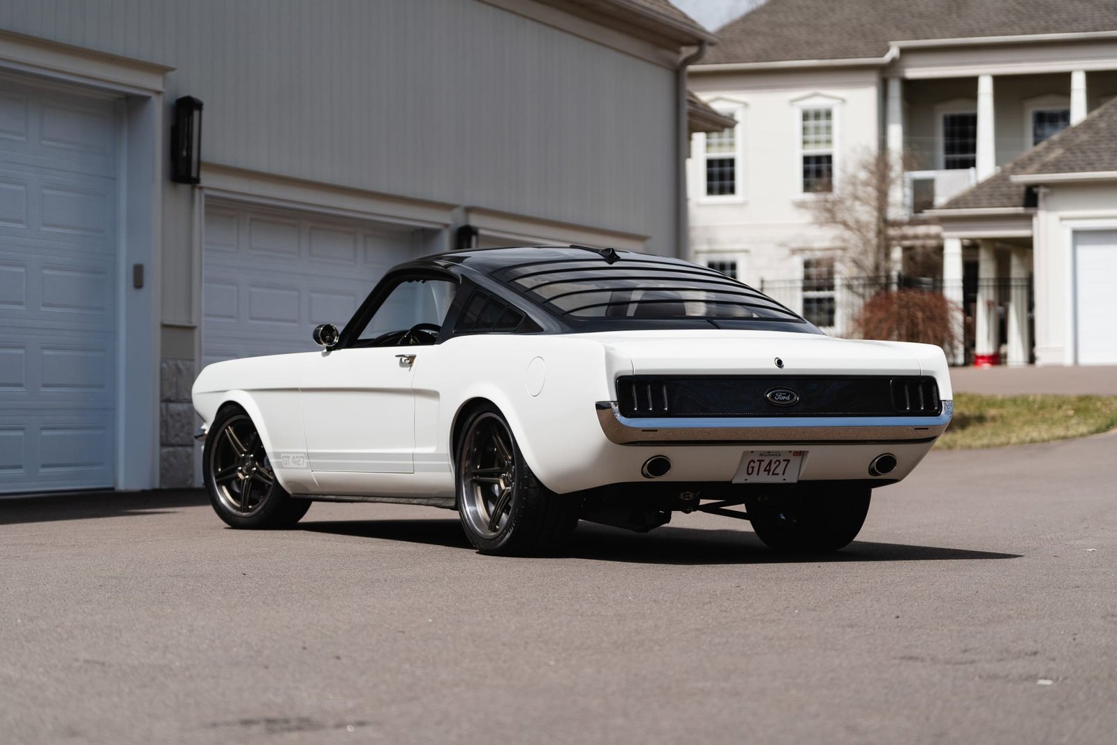 1965 Ford Mustang Custom Fastback For Sale (60)