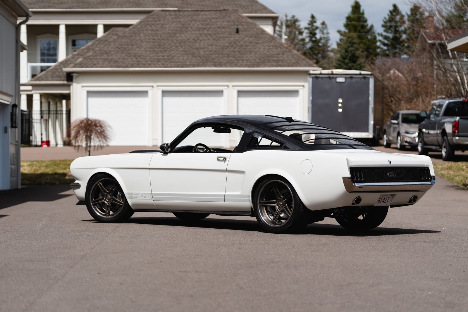 1965 Ford Mustang Custom Fastback For Sale (62)