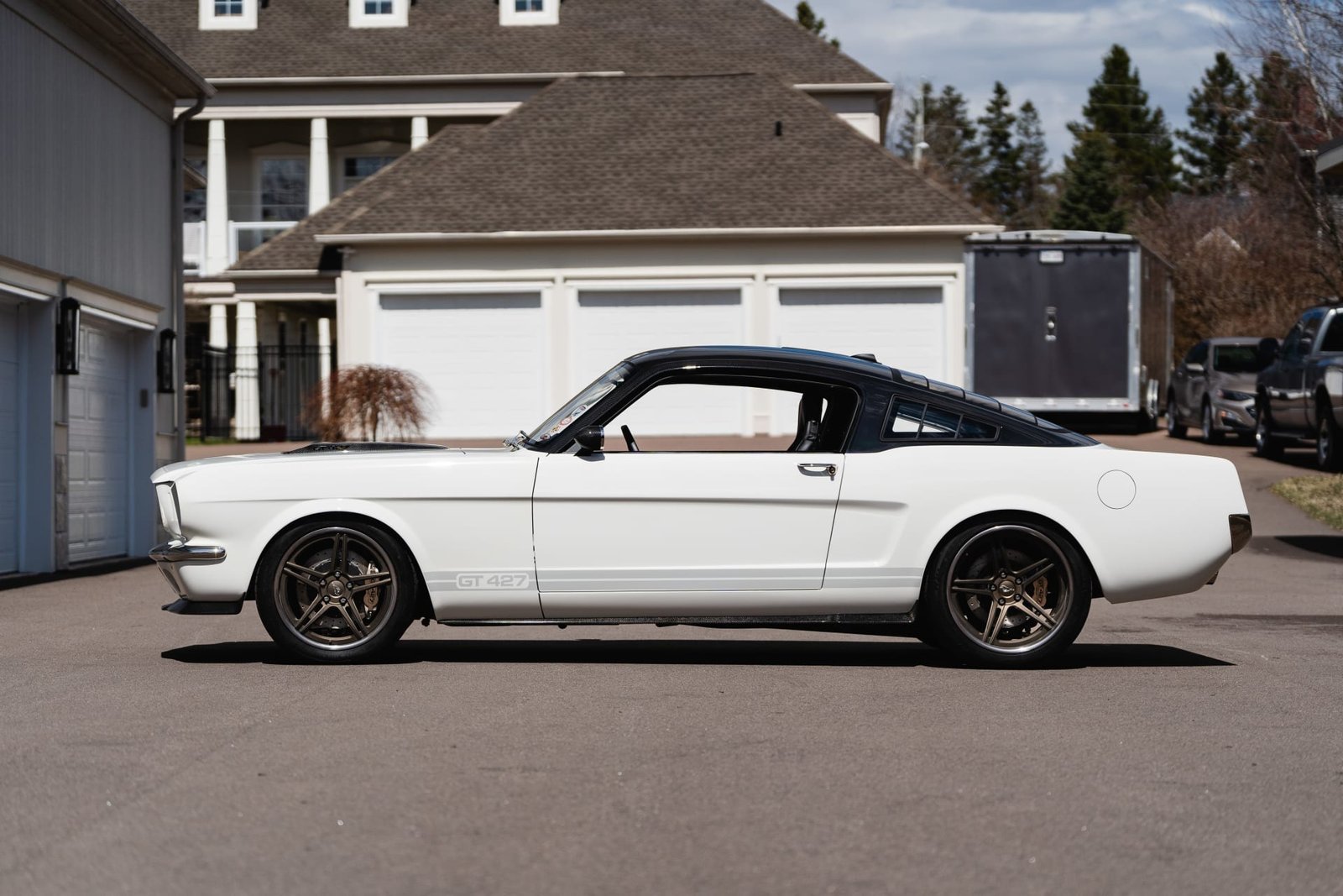 1965 Ford Mustang Custom Fastback For Sale (66)